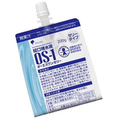 OS1ゼリー